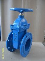 Sell 816-F (DIN) Ductile iron resilient seat NRS gate valve