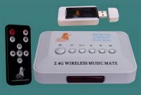 Sell 2.4G Wireless Music Mate