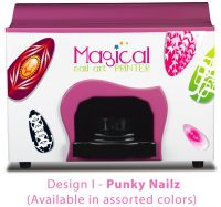 Magical Nail Art Printer FTNP04 -Best seller