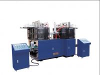 Sell Intelligent High-speed Paper Plate Forming Machine