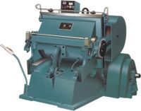 Sell  Cutting and Creasing Machine