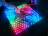 led stage floor(VIDEO-1024-PIXELS-SMD)