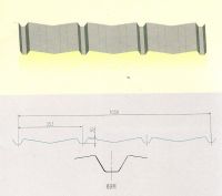 Sell wall panel, corrugated tile