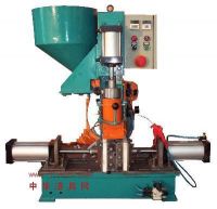 Semi-automatic core making machine