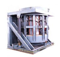 Intermediate Frequency Melting Furnace