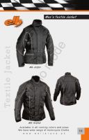 Sell motorcycle cordura jacket