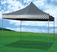 Sell Folding Pagoda Canopy, 3X3m, w/Graphic Printing-Model No:FPC3030001