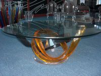 Sell Acrylic Coffee Table