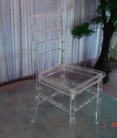 Acrylic Chair