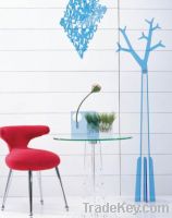 Sell acrylic clothes rack with tree shape