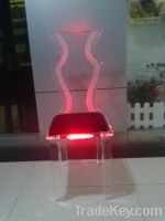 Sell acrylic led chair