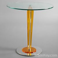 Sell acrylic coffee table