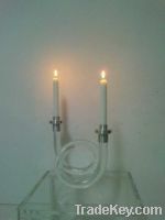 Sell perspex acrylic  CANDLE holders