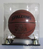 Acrylic basketball display box