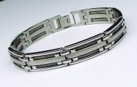 Sell fashion metal jewelry--bracelet, bangle, pendant, earring made of st