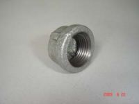 Sell malleable iron round cap