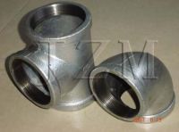 Sell galvanized malleable iron pipe fitting