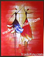 Sell Music Oil Paintings Canvas Painting