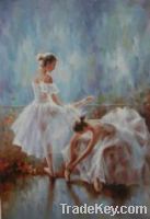 Sell oil paintings from photos