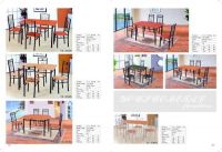 Sell dining table and chair
