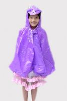 child raincoat