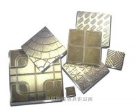 Skidproof tile master mould