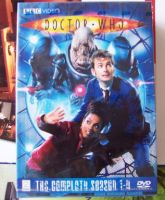 Doctor Who Seasons 1-4 brand new box set