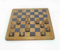 Sell bamboo chessboard
