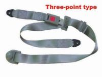 Sell Three-Point Type Safety Seat Belt