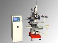 Sell 2-Axis CNC Brooms Tufting Machine (staple/round wire)