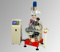 Sell 5-Axis CNC Brush Drilling Machine for arc shape brush