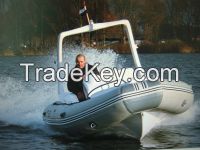 rib boat, rigid inflatable boat , spports pleasure boat(RIB580S)