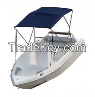 Speed boat fishing boat power boat(Aqualand 120)
