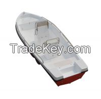 fishing boat work pro boat rescue boat(Aqualand 190)