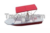 fishing boat, bass boat, speed boat motor boat, rib boat(aqualand 130)