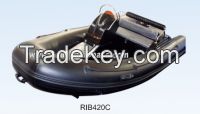 rib boat, sports boat, pleasure boat , inflatable boat(rib420c)