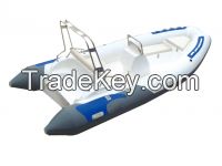 sports boat, pleasure boat, rib boat, inflatable boat(RIB470c)