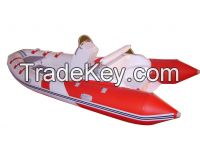 pleasure boat, sports boat, rib boat, inflatable boat(RIB470c)