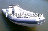 RIB Boat, inflatable boat, sports boat, pleasure boat(RIB470C)