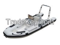 rescue boat , rib boat, inflatable boat , patrol boat (RIB540A)