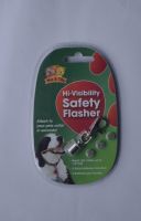 Hi-visibility flasher