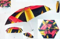 five-section  umbrella