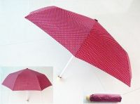 3 fold Umbrellas