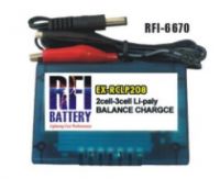 Chargers for RC plane battery