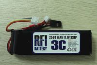 Tx & Rx battery 3C/5C