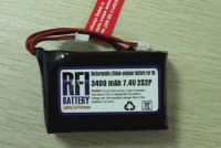 RX-battery 10C/15C