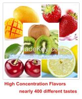 Concentrate Fruit Flavor