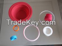 custom made rubber products