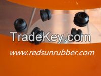 rubber cable grommet