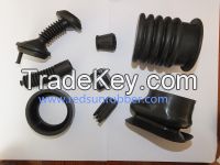 custom molding epdm rubber parts
